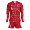 Billige Fotballdrakter Liverpool Barn Hjemmedraktsett 2026/27 Langermet